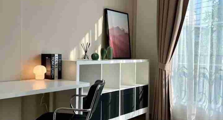 For rent 2 bedrooms townhouse in Prawet, Bangkok