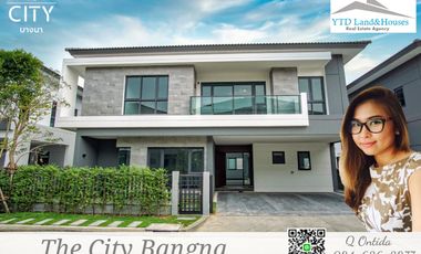 Haus zur Miete mit 4 Zimmer in Bang Phli, Samut Prakan