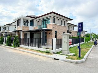 出售 4 卧室 独立屋 在 Ban Chang, Rayong