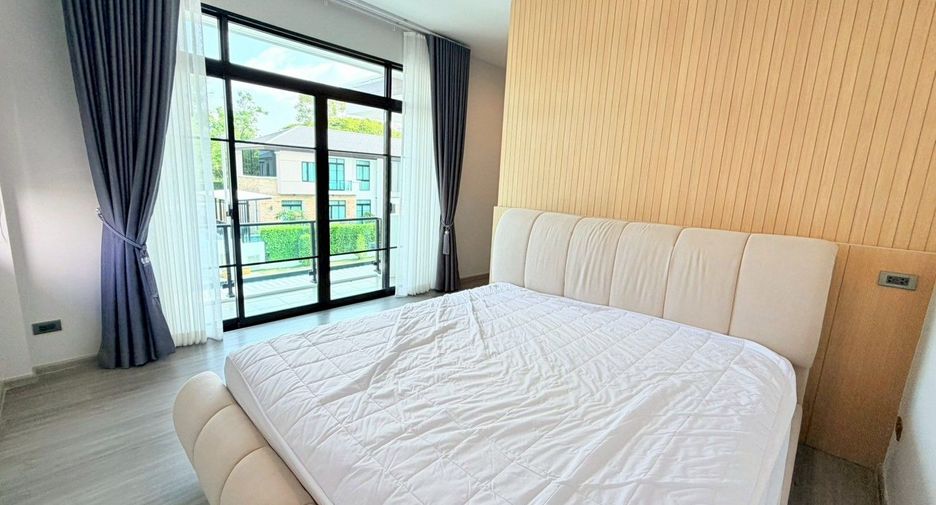 Casa en venta de 4 habitaciones en Ban Chang, Rayong