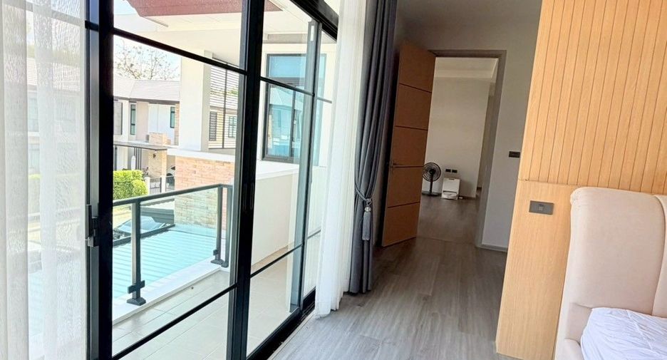Casa en venta de 4 habitaciones en Ban Chang, Rayong