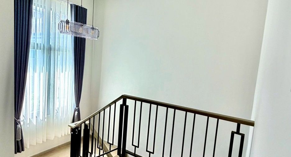 Casa en venta de 4 habitaciones en Ban Chang, Rayong