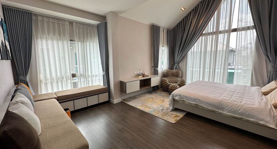 Haus zur Miete mit 10 Zimmer in Bueng Kum, Bangkok