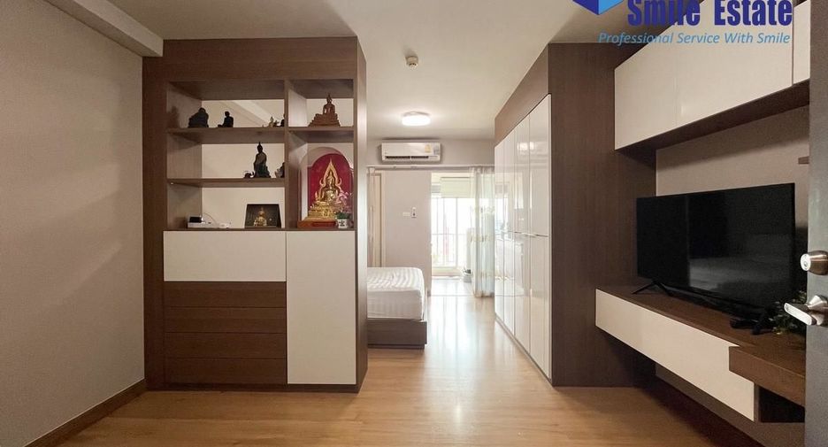 Condo en venta de 1 habitaciones en Bang Sue, Bangkok
