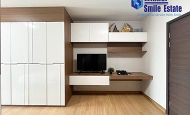 For sale 1 bed condo in Bang Sue, Bangkok