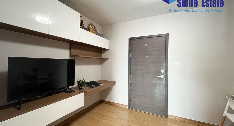 Condo en venta de 1 habitaciones en Bang Sue, Bangkok