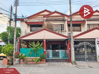 For sale 3 bedrooms townhouse in Mueang Chachoengsao, Chachoengsao