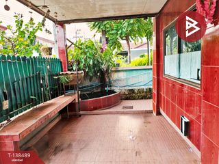 For sale 3 bedrooms townhouse in Mueang Chachoengsao, Chachoengsao