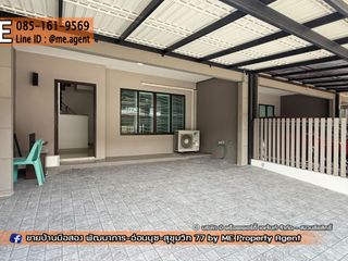 Reihenhaus zur Miete mit 3 Zimmer in Suan Luang, Bangkok