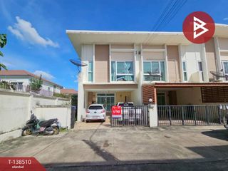 Reihenhaus zum Kauf mit 3 Zimmer in Si Racha, Chonburi