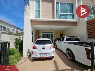 Reihenhaus zum Kauf mit 3 Zimmer in Si Racha, Chonburi