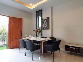 For rent 4 bedrooms villa in Bang Lamung, Chonburi
