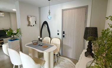 Condo en alquiler de 2 habitaciones en Suan Luang, Bangkok