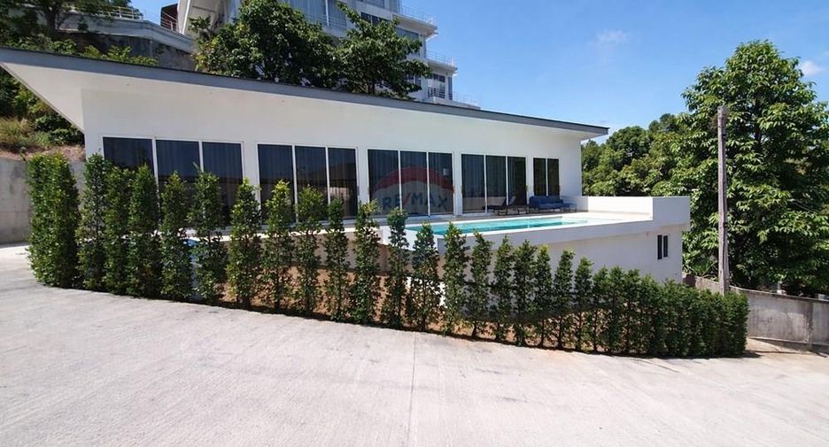 Villa zur Miete mit 3 Zimmer in Ko Samui, Surat Thani