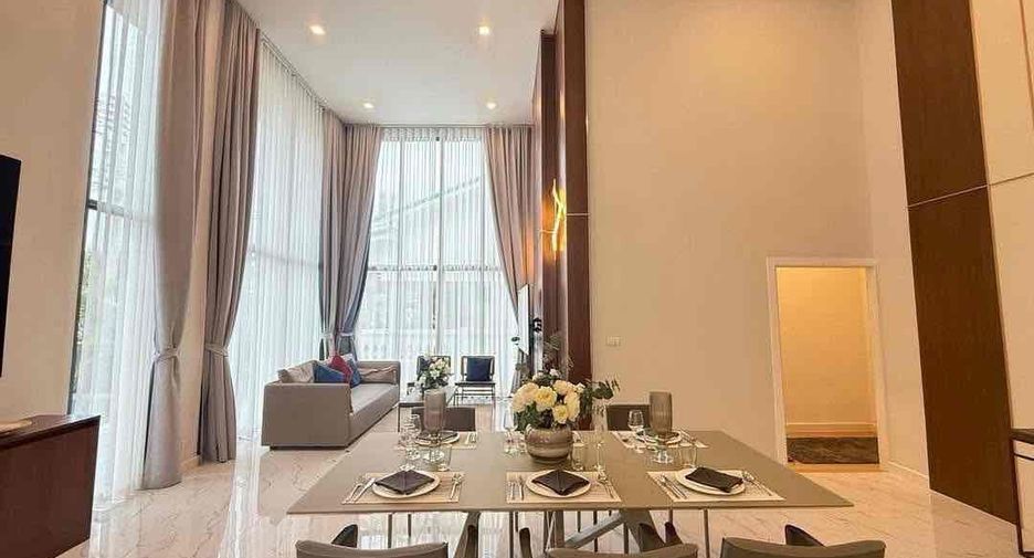 For rent 3 bedrooms villa in Central Pattaya, Pattaya
