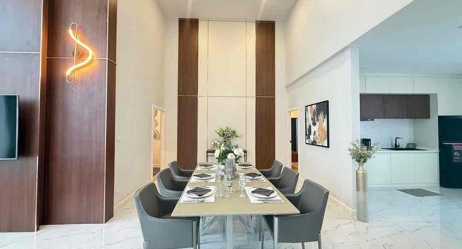 For rent 3 bedrooms villa in Central Pattaya, Pattaya