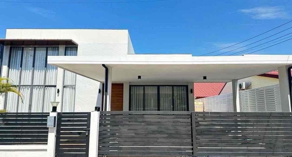 For rent 3 bedrooms villa in Central Pattaya, Pattaya
