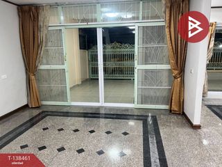 For sale 7 bedrooms townhouse in Thung Khru, Bangkok