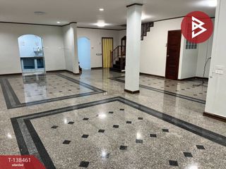 For sale 7 bedrooms townhouse in Thung Khru, Bangkok