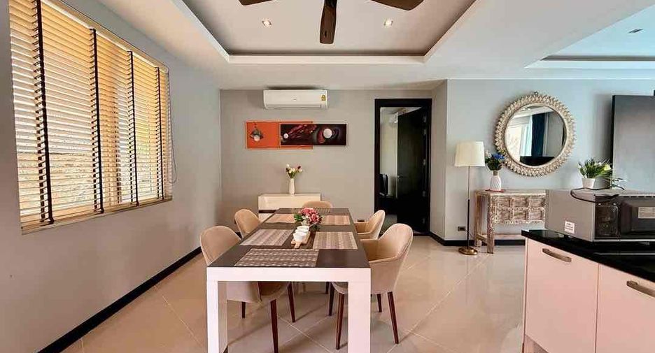 For rent 4 bedrooms villa in Bang Lamung, Chonburi