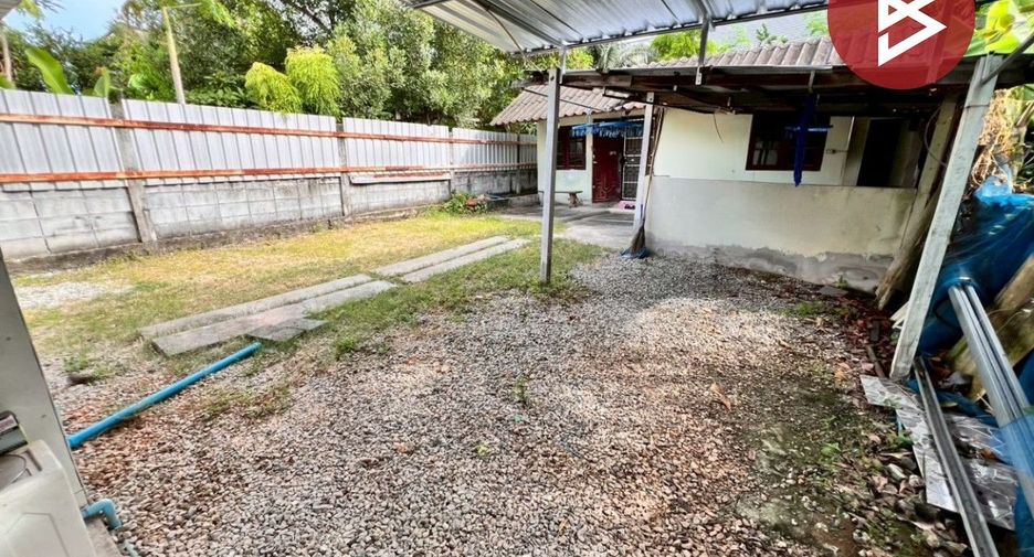 For sale 3 bedrooms house in Mueang Chachoengsao, Chachoengsao