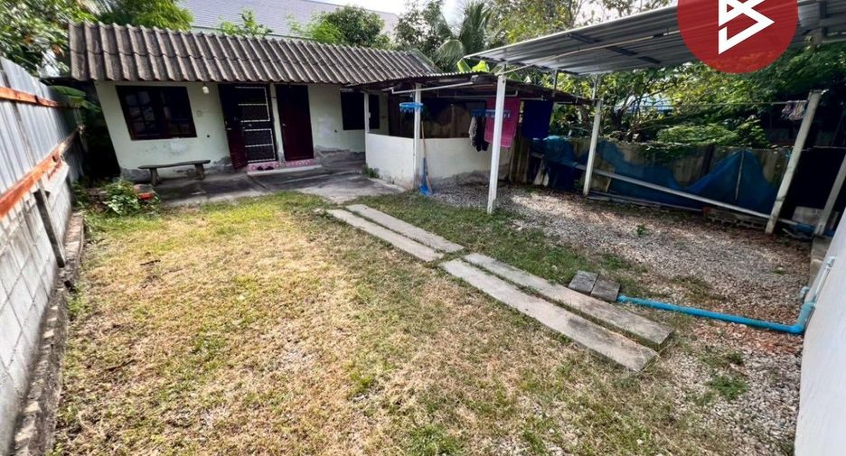 For sale 3 bedrooms house in Mueang Chachoengsao, Chachoengsao