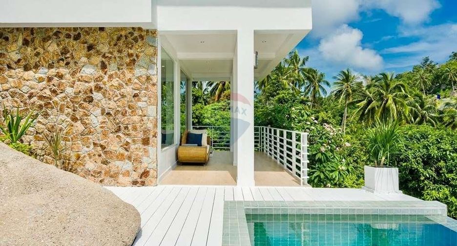 For sale 1 bed villa in Ko Samui, Surat Thani