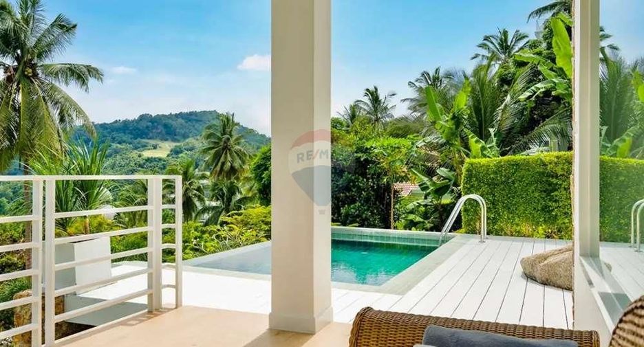 For sale 1 bed villa in Ko Samui, Surat Thani