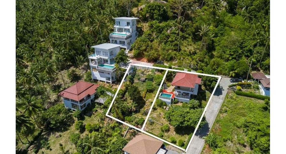 For sale 1 bed villa in Ko Samui, Surat Thani