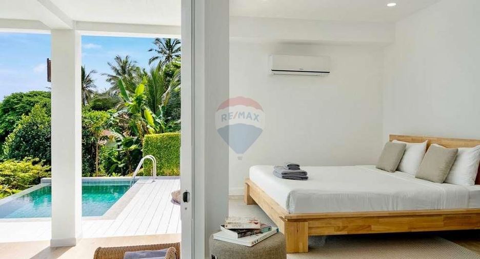 For sale 1 bed villa in Ko Samui, Surat Thani