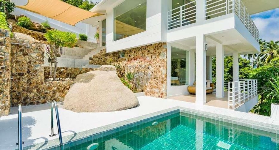 For sale 1 bed villa in Ko Samui, Surat Thani
