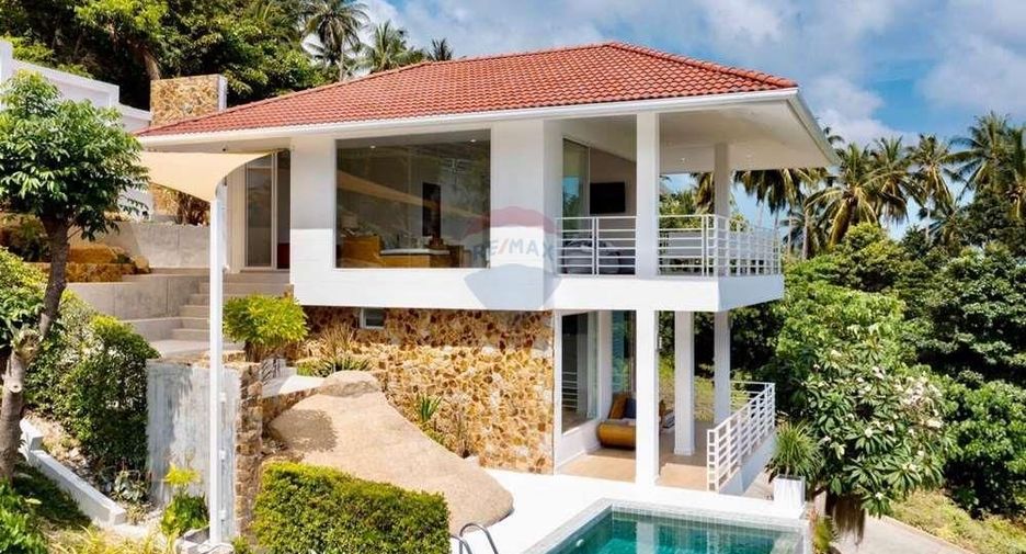 For sale 1 bed villa in Ko Samui, Surat Thani
