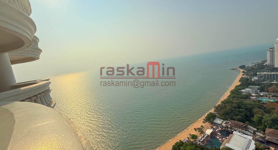 Wohnung zur Miete mit Studio in Bang Lamung, Chonburi