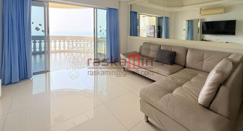 Wohnung zur Miete mit Studio in Bang Lamung, Chonburi