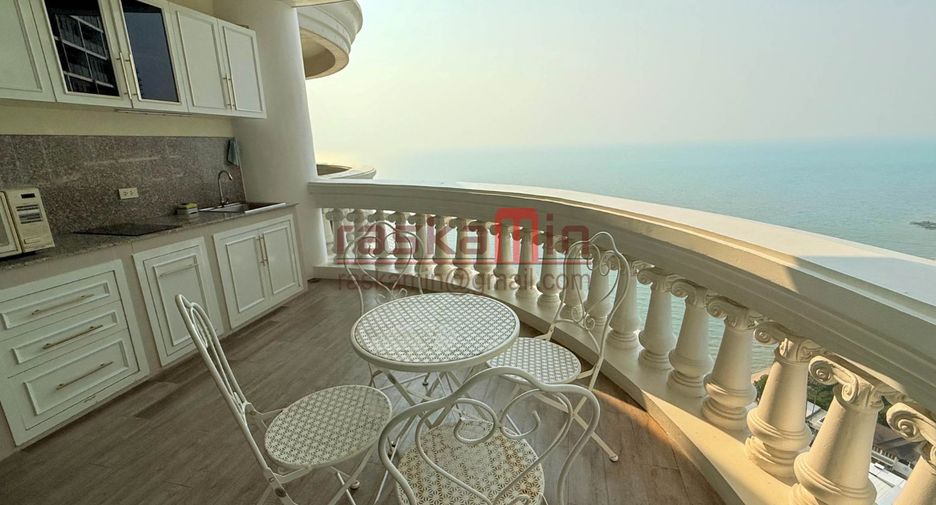 Wohnung zur Miete mit Studio in Bang Lamung, Chonburi