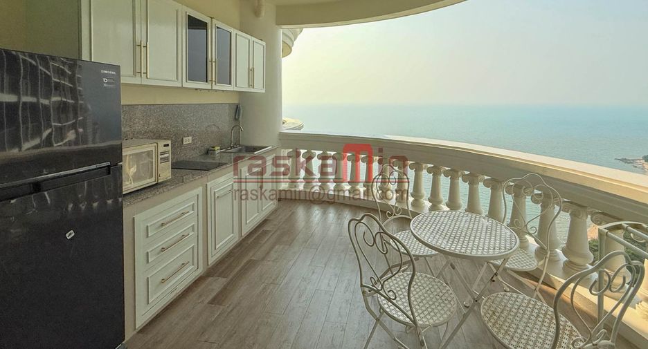 Wohnung zur Miete mit Studio in Bang Lamung, Chonburi