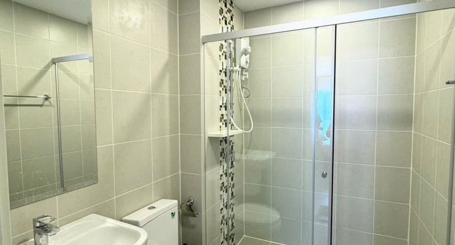For sale 1 bed condo in Phasi Charoen, Bangkok