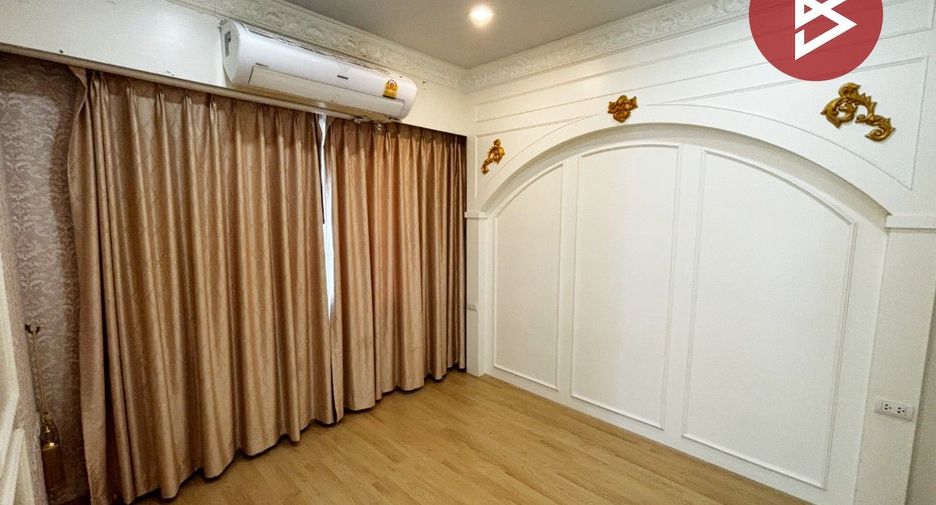 For sale 3 bedrooms house in Bang Phli, Samut Prakan