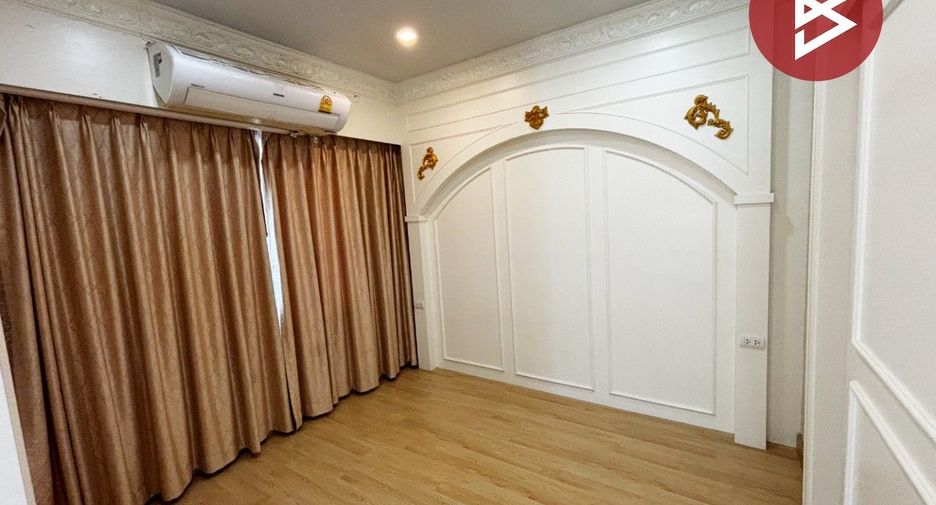 For sale 3 bedrooms house in Bang Phli, Samut Prakan