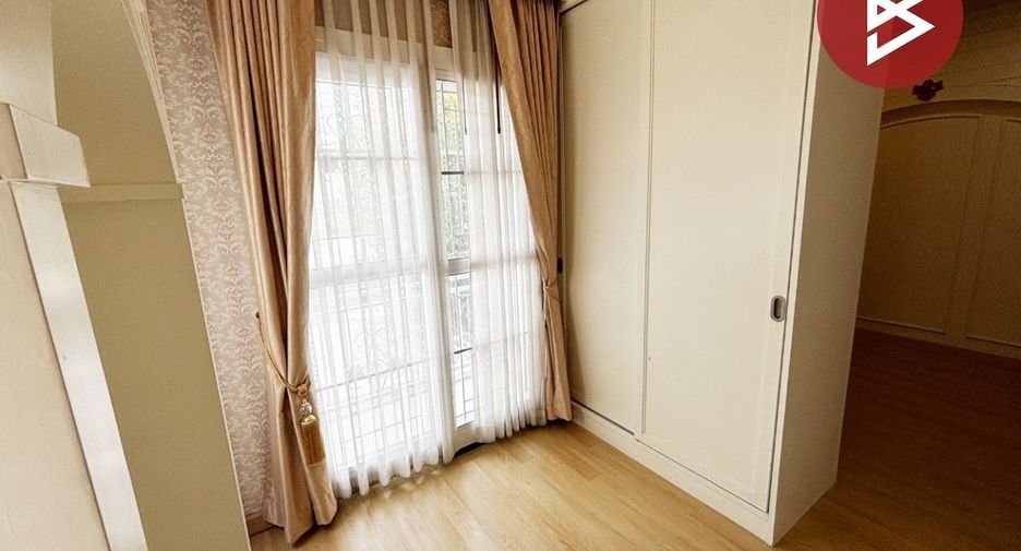 For sale 3 bedrooms house in Bang Phli, Samut Prakan