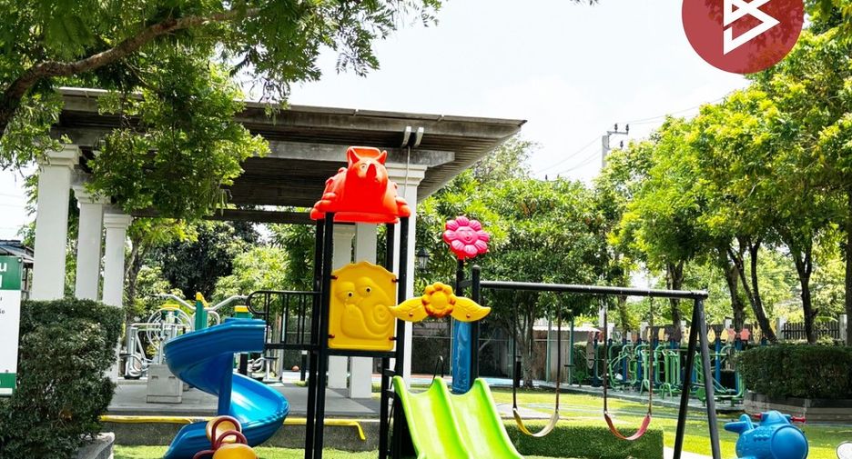 For sale 3 bedrooms house in Bang Phli, Samut Prakan