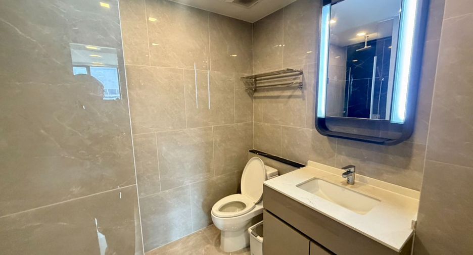 Wohnung zur Miete mit 2 Zimmer in Huai Khwang, Bangkok
