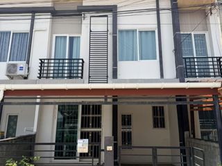 ขาย 3 ห้องนอน ทาวน์เฮ้าส์ ใน บางขุนเทียน, กรุงเทพฯ