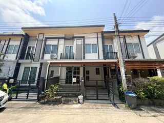 ขาย 3 ห้องนอน ทาวน์เฮ้าส์ ใน บางขุนเทียน, กรุงเทพฯ