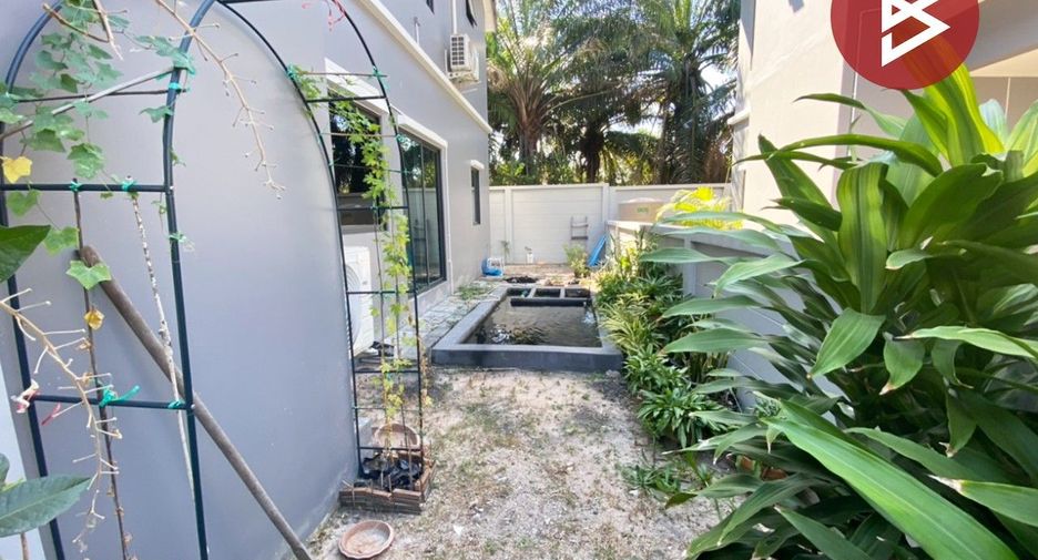 Casa en venta de 3 habitaciones en Ban Chang, Rayong