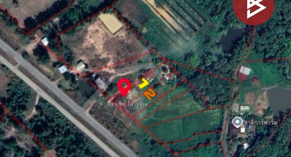 Grundstück zum Kauf in Mueang Uttaradit, Uttaradit