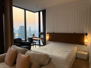 For rent 1 bed condo in Bang Rak, Bangkok