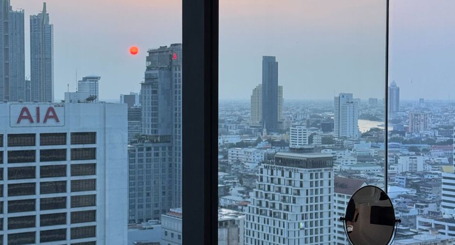 For rent 1 Beds condo in Bang Rak, Bangkok