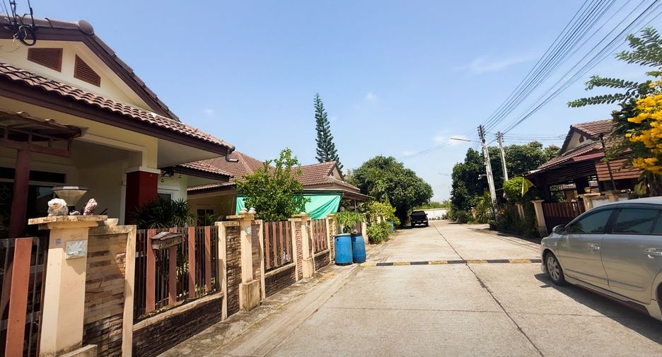 Casa en venta de 3 habitaciones en Ban Chang, Rayong
