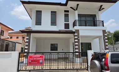 For sale 3 bedrooms house in Mueang Nonthaburi, Nonthaburi